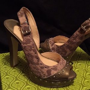Gianni Bini Bethanny heels